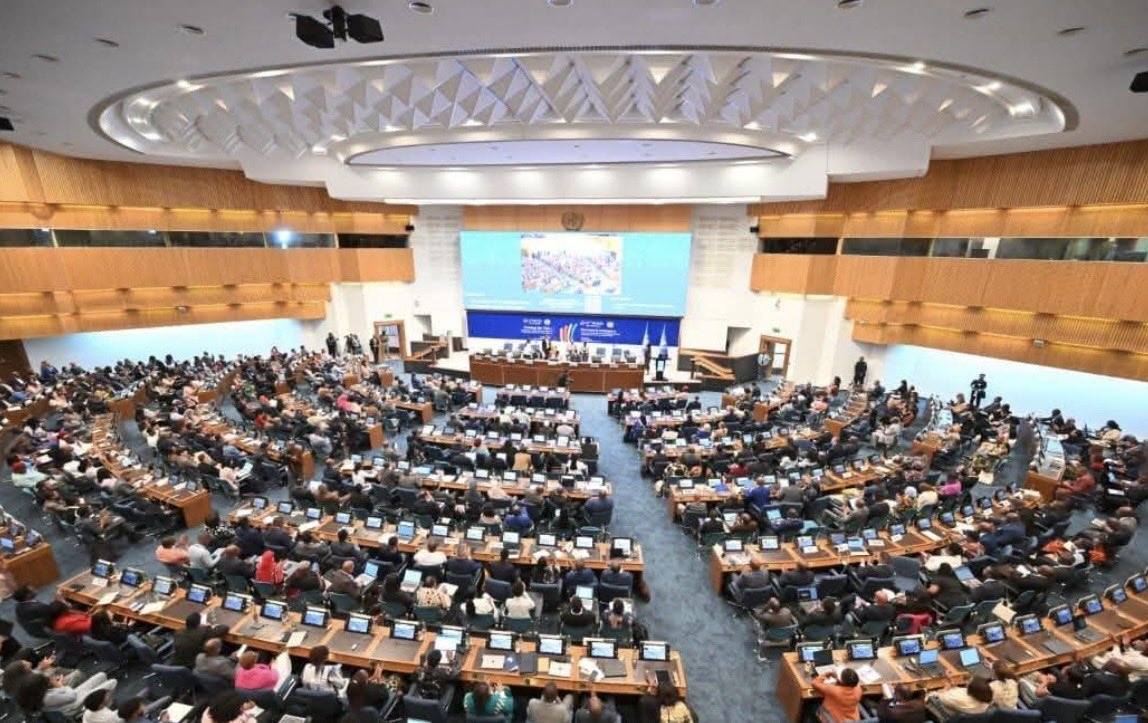 Développement durable : L’Afrique appelée à faire de l’eau et de l’assainissement une priorité stratégique
