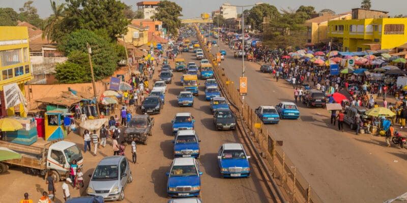 Guinée Bissau : Le Trésor Public obtient 15 milliards de FCFA auprès des investisseurs du marché financier de l’UEMOA.