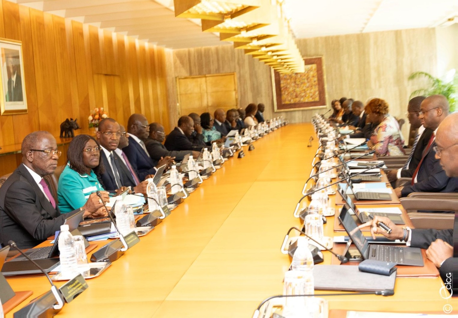 Mise en œuvre du Plan national du développement : Le gouvernement ivoirien annonce un groupe consultatif en juillet à Abidjan