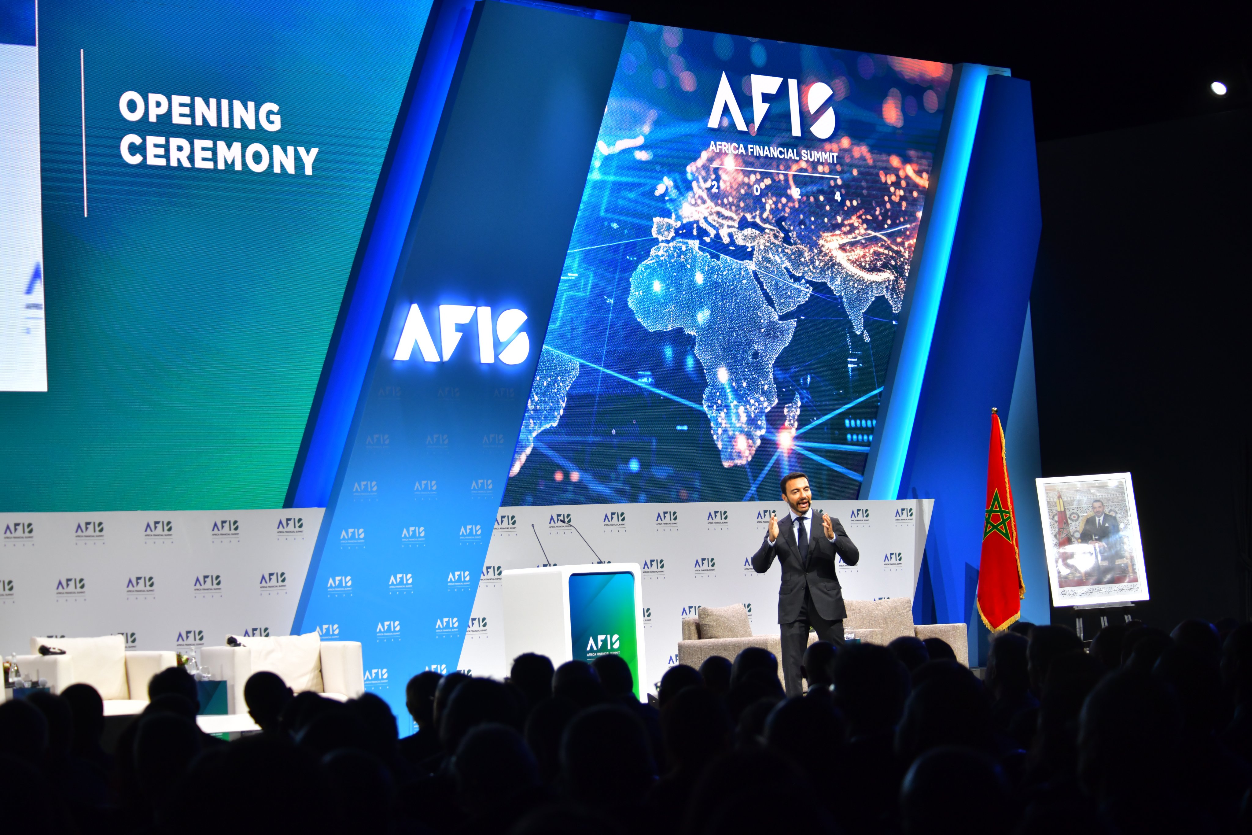 Africa Financial Summit : La 6e édition prévue les 3 et 4 novembre prochain à Luanda