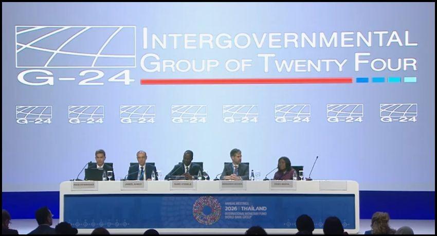 G24 : Les pays en développement réclament un financement plus adapté aux défis mondiaux