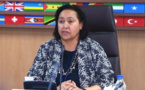 BAD : Frannie A. Léautier quitte la Vice-présidence BAD : Frannie A. Léautier quitte la Vice-présidence