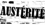 La disparition en douceur de l'austérité La disparition en douceur de l'austérité