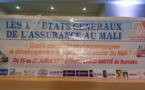 Assurances au Mali : Le secteur ne reflète pas les performances de l’économie Assurances au Mali : Le secteur ne reflète pas les performances de l’économie