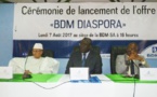 Banques : «  BDM diaspora » lancé