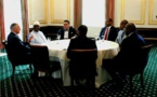 Forum ” Invest in Mali ”: Le président Ibrahim Boubacar Keïta suscite l’intérêt des investisseurs américains Forum ” Invest in Mali ”: Le président Ibrahim Boubacar Keïta suscite l’intérêt des investisseurs américains