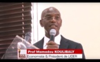 Pr Mamadou Koulibaly : Sortir du cfa et créer une nouvelle monnaie - Principes et conditions