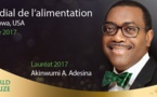 Akinwumi Adesina, Président de la Bad :  «L’Afrique détient la clé pour nourrir neuf milliards de personnes d’ici à 2050»