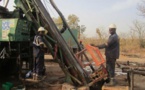 Mali : La mine d'or de Fekola en gestation