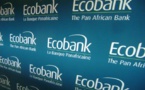 Placement d’obligations convertibles :  Le groupe Ecobank mobilise 400 millions USD