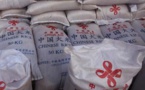 Sécurité alimentaire au Mali : La Chine offre  des tonnes de riz à  4,500 milliards de Fcfa