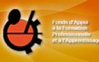 Fonds d’Appui pour la Formation Professionnelle et l’Apprentissage (FAFPA) :Le taux de création d'emploi en 2013-2015 estimé à 39%