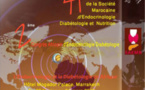 Santé : Marrakech accueille le 2ième Congrès de la Société Africaine d'Endocrinologie Métabolisme et Nutrition Santé : Marrakech accueille le 2ième Congrès de la Société Africaine d'Endocrinologie Métabolisme et Nutrition