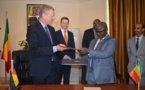 Coopération : Signature de l’arrangement de Coopération financière entre le Mali et l’Allemagne