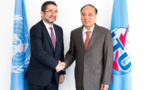 Télécom : La Commission de l’Onu pour le large bande définit des cibles à l'échelle mondiale en matière de large bande pour connecter Télécom : La Commission de l’Onu pour le large bande définit des cibles à l'échelle mondiale en matière de large bande pour connecter