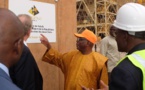 Mali : Le président IBK inaugure la  mine d’or de Fekola