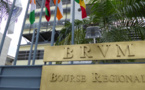 BRVM : La capitalisation boursière du marché des actions s’établit à 6 488 milliards FCFA en de semaine BRVM : La capitalisation boursière du marché des actions s’établit à 6 488 milliards FCFA en de semaine