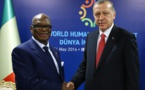 Visite du président turc au Mali : Signature d’Accords de coopération