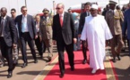 Visite du président turc au Mali : L’enjeu économique au cœur des préoccupations
