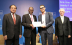 Télécom : Lancement de l'édition de 2018 du programme de Prix ITU Telecom World Télécom : Lancement de l'édition de 2018 du programme de Prix ITU Telecom World