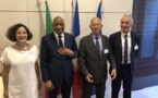 Climat des affaires au Mali : Le Premier ministre Soumeylou B. Maïga rassure le MEDEF Climat des affaires au Mali : Le Premier ministre Soumeylou B. Maïga rassure le MEDEF