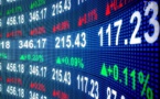 BRVM : La capitalisation boursière du marché des actions s’établit à 6 154 milliards FCFA
