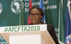 Zone libre échange: Vera Songwe prie le Nigéria de rejoindre la ZLECA
