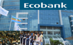 Résultats à mi-parcours : Forte hausse de 45,106 milliards FCFA du bénéfice du Groupe Ecobank au premier semestre 2018