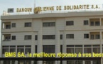 Banques : La BMS mieux dotée en fonds propres dans la sous-région