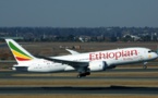 Transport aérien: Ethiopian affiche un succès record pour l'exercice 2017/18