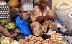 Bamako : Les prix de la pomme de terre en hausse !