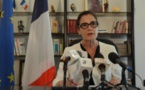 Mali: L’Ambassadrice de France Mme Évelyne Decorps fait ses adieux