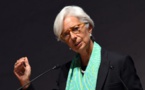 Discours inaugural de Christine Lagarde à la réunion de haut niveau convoquée par le secrétaire général sur le financement du Programme de développement durable à l’horizon 2030