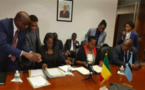 New York : Le Mali et le Botswana signent un accord-cadre de coopération