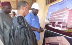 Mali : Le futur Hôtel du Commerce coûtera plus de 6 milliards FCFA au budget national