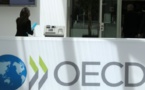 OCDE : La croissance mondiale ralentit sur fond d'accentuation des risques commerciaux et financiers