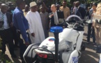 Mali : Le Japon offre matériels roulants d’une valeur  de 350 millions de F CFA