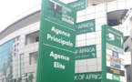BRVM : Le cours du titre BOA Sénégal affichait au 31 décembre un repli de 19,2%