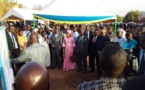 Lutte contre le  chômage des jeunes au Mali : Lancement  des travaux de pavage pour 2 050 Journées de travail cumulées Lutte contre le  chômage des jeunes au Mali : Lancement  des travaux de pavage pour 2 050 Journées de travail cumulées