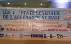 États généraux de l’Assurance au Mali : Présentation d’un plan d’actions 2019-2021 de mise en œuvre des résolutions