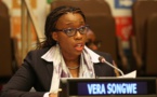 Création d’emplois : La Secrétaire exécutive de la CEA Vera Songwe mise sur l’innovation Création d’emplois : La Secrétaire exécutive de la CEA Vera Songwe mise sur l’innovation