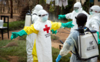 L'OMS déclare l’épidémie d'Ebola en RDC urgence de santé internationale L'OMS déclare l’épidémie d'Ebola en RDC urgence de santé internationale
