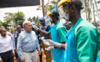 En RDC, gagner « la guerre contre Ebola » requiert un financement rapide de la riposte (Guterres) En RDC, gagner « la guerre contre Ebola » requiert un financement rapide de la riposte (Guterres)