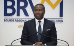 En visite de travail à la Brvm : Le président du Conseil des ministres de l’Uemoa s’engage à accompagner le développement du Mfr En visite de travail à la Brvm : Le président du Conseil des ministres de l’Uemoa s’engage à accompagner le développement du Mfr