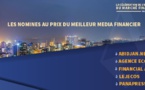 Nominés des Brvm Awards 2021 : Lejecos parmi les meilleurs médias financiers Nominés des Brvm Awards 2021 : Lejecos parmi les meilleurs médias financiers