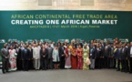 La révolution du commerce en Afrique a besoin de la paix