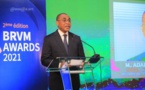 Mise en place des Brvm Awards : Les autorités ivoiriennes félicitent les responsables de la Brvm Mise en place des Brvm Awards : Les autorités ivoiriennes félicitent les responsables de la Brvm