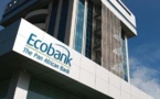 Groupe Ecobank : Le résultat net s’élève à 46185 millions de FCFA au 31 mars 2021