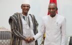 Choguel à Ouaga : « Le terrorisme sera vaincu au Sahel ! »