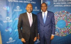 Assemblées annuelles 2023 du Fmi et de la Banque mondiale : Le ministre Alousséni Sanou expose les orientations et priorités du Mali